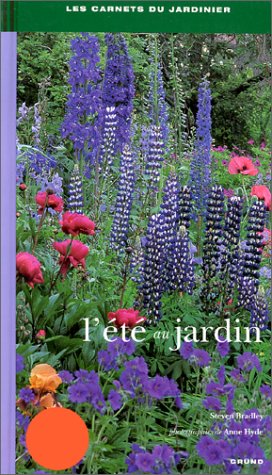 couverture de : L'&eacute;t&eacute; au jardin