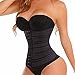 Produktbild DODOING Waist Trainer Training Cincher Korsett Corsage Body Shaper Damen Bauch Weg Mieder Unterbrustkorsett Korsage Shapewear