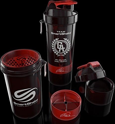 Smartshake Shaker Special Edition - Phil Heath Edition M
