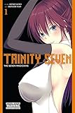 Trinity Seven, Vol. 1: The Seven Magicians by 