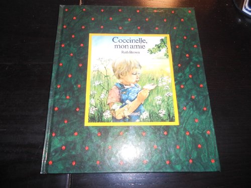 couverture de : Coccinelle, mon amie