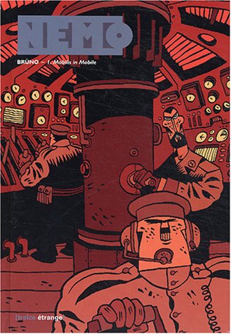 couverture de : Mobilis in mobile