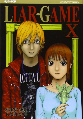 Download Liar Game: 10 Download Liar Game: 10