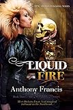 Image de Liquid Fire (The Skindancer Series)