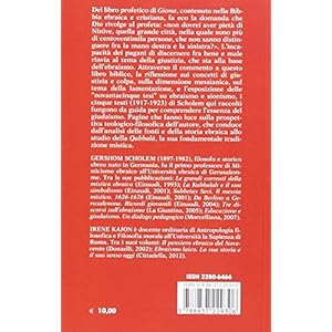 Giona e la giustizia e altri scritti giovanili