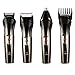 OFTEN (TM) Men's 7 in 1 Rechargeable Cordless Grooming Kit with Hair Clippers, Moustache Beards Shaver Trimmer, Nose Hair and Eyebow Trimmers