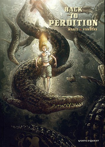 couverture de : Back to perdition