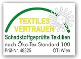 Krabbelunterlage Krabbelmatte Yogamatte Spielmatte aus weichem PVC Schaum Öko-Tex Standard 100-Produktklasse 1- zertifiziert 160 x 200cm, Grün - 3