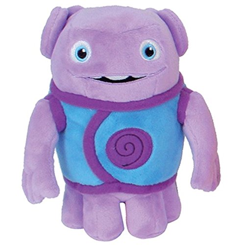 Preisvergleich Produktbild Dreamworks Home Startseite 13cm Plüsch Stofftier OH - PURPLE