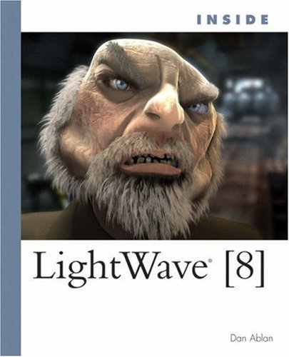 Inside Lightwave X by Dan Ablan (2004-06-23)