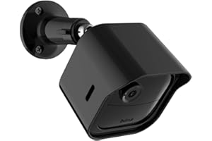 BAALETC Support Mural pour Blink Outdoor 4 (4ème génération), Support Mural Blink Outdoor 4, étui de Protection résistant aux intempéries et Support réglable à 360 degrés pour Le Clignotant Outdoor 4 Home