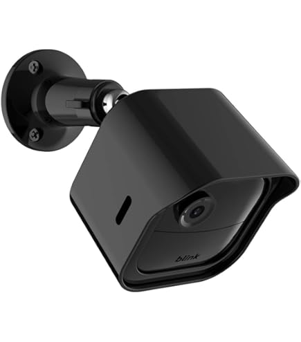 Supporto Per Fotocamera Blink Outdoor - Custodia Protettiva Regolabile 360° | Resistente A Pioggia E Vento - Foto 5