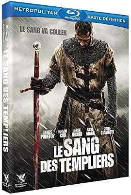 METROPOLITAN Le Sang des Templiers [Blu-Ray]