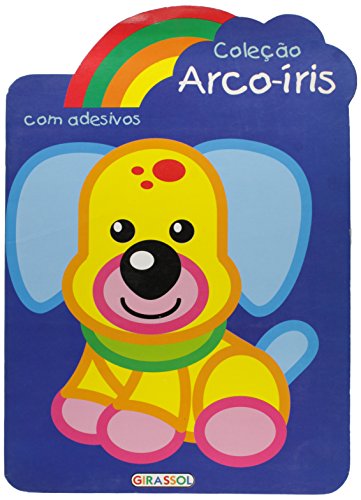 Preisvergleich Produktbild Arco-Iris. Cachorro (+ Adesivos) (Em Portuguese do Brasil)