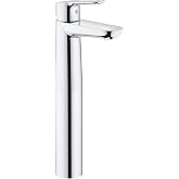 Grohe BauEdge 23761000 Basin Tap with Easy Installation System, Size XL