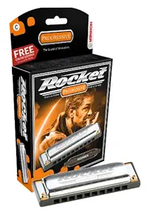 Hohner Harmonicas M2013BX-A Harmonica, A