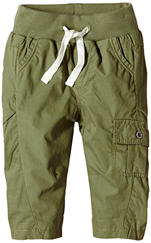 s.Oliver Baby Boys Trousers -  Green - 6-9 Months