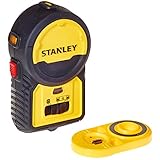 langlebig und robust Stanley STHT1-77149 Selbstnivellierender Wandlinienlaser, multi, Einheitsgröße