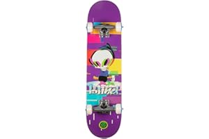 BLIND Reaper Glitch Complete Skateboard 8.0 x 31.18 Purple