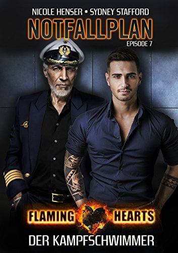Notfallplan: Gay Alpha Heroes (Flaming Hearts 7)
