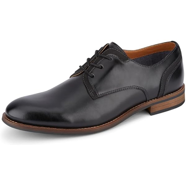 jinij021120　Clarks　Becken Lace Clarks - Becken Lace, Brogues Homme, Cuir noir, 43 EU
