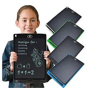 (Renewed) Teconica WT56 LCD Writing Tablet,Electronic Writing &Drawing Board, Handwriting Paper Drawing Tablet Gift for Kids and Adults at Home,School and Office, Writing Pads(Random Colour)