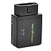 Produktbild Echtzeit Auto Fahrzeug Tracker Locater Finder Verfolger Diebstahlsicher Tracking System GPS GPRS SMS OBD II mit SD-Kartenslot Calling Alarm und SMS