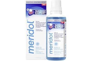 CP GABA GMBH MERIDOL Parodont-Expert Mundspülung 400 ml