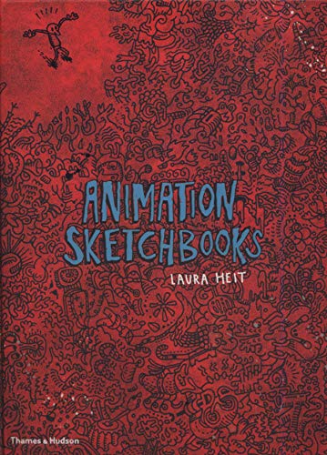 Animation Sketchbooks livre