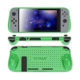 Protective Case for Nintendo Switch, Comfortable Soft TPU Full Body Protection S