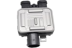 AIRSUSFAT Modulo di controllo ventola di raffreddamento del radiatore ECU compatibile con Volvo Jaguar Land Rover Ford 940009402 940004000 940008501 941013801 31305106