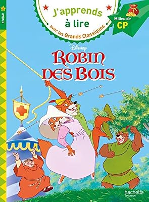 Albertin Isabelle Robin des bois CP Niveau 2