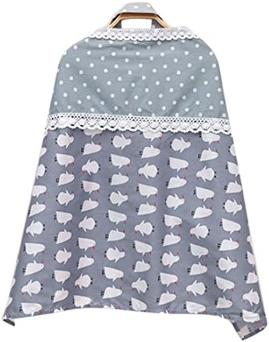 Milong Baby Privacy Breastfeeding Nursing Cover Nursing Apron Cover Ups #6