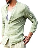 Las camisas de los hombres materiales de alta calidad, aptos para la piel, flojos, de moda, transpirables, absorben el sudor. Es muy cómodo de llevar. Muy recomendado estas camisas de los hombres para usted.