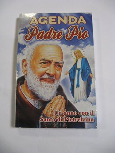 Agenda Padre Pio 2018
