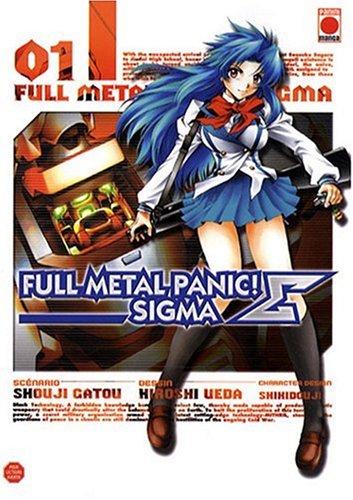 Full Metal Panic - Sigma — Tome 1