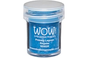 WOW! WOW ! Embossage poudre 15ml-Lagoon