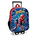 Produktbild Marvel Spiderman Black Kinder-Rucksack 33 centimeters 9.8000000000000007 Mehrfarbig (Multicolor)