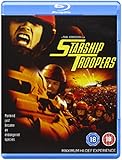 Starship Troopers [Blu-ray]