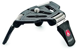 Manfrotto MP3-BK duża kieszonka, czarna