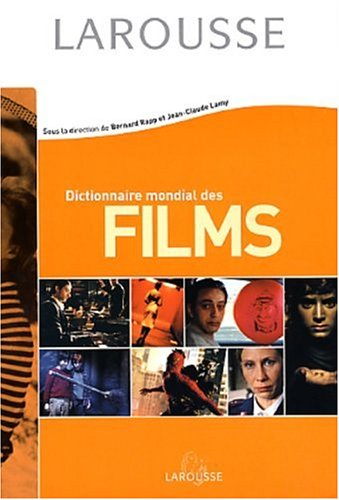 couverture de : Dictionnaire mondial des films