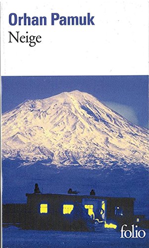 couverture de : Neige