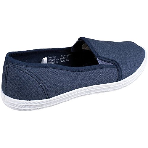 Divaz Garland Damen Sommerschuhe / Stoffschuhe - 2