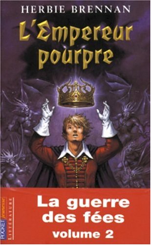 couverture de : L'empereur pourpre