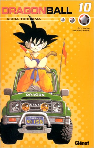 Dragon Ball — Tome 10