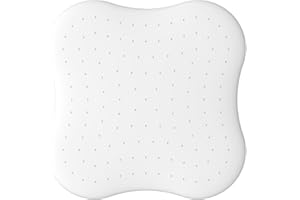 CÜBOAI Cubo Ai Sleep Sensor Pad - Real-Time Baby Micro Ｍovement Tracking & Motion Detection with Proactive AI Baby Safety Alerts, Non-Contact | Must be Paired with Cubo Ai Plus Smart Baby Monitor