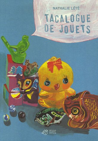 Tacalogue de jouets