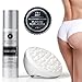 Anti Cellulite Treatment Cream & Massager: Cellulitix Cellulite Remover for Thighs & Buttocks with Adiposlim & Caffeine - Thigh & Buttock Skin Tightening, Firming Lotion for Cellulite Reduction: 100mL