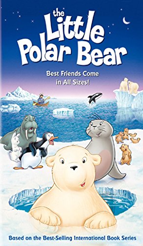 Preisvergleich Produktbild The Little Polar Bear [VHS] [UK Import]