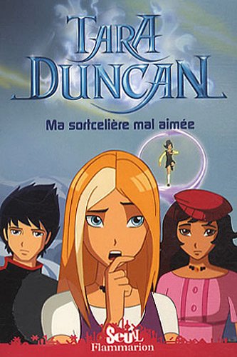 couverture de : Ma sortceli&egrave;re mal aim&eacute;e